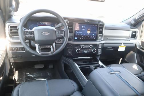 2025 Ford F-250 Platinum