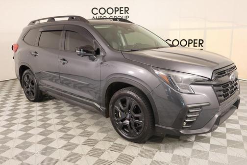 2023 Subaru Ascent Onyx Edition Limited