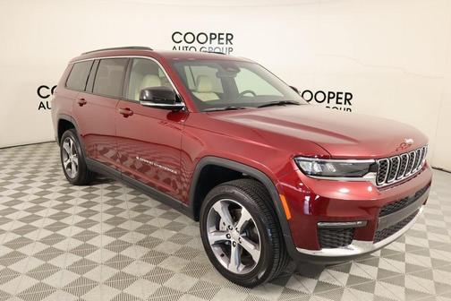 2024 Jeep Grand Cherokee L Limited
