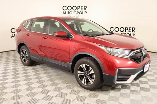 2021 Honda CR-V Special Edition