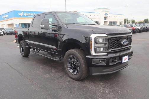 2025 Ford F-250 XL
