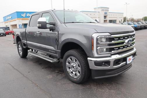 2025 Ford F-350 Lariat Super Duty