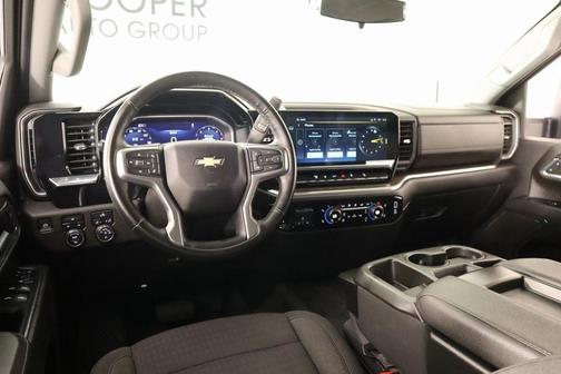 2024 Chevrolet Silverado 2500 LT