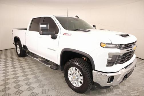 2024 Chevrolet Silverado 2500 LT