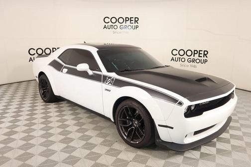 2023 Dodge Challenger R/T Scat Pack