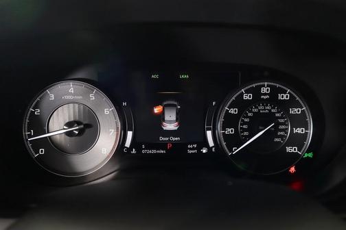 2020 Acura RDX Advance Package