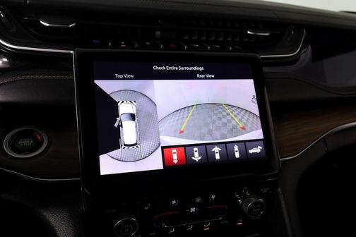 2022 Jeep Grand Cherokee 4xe Summit