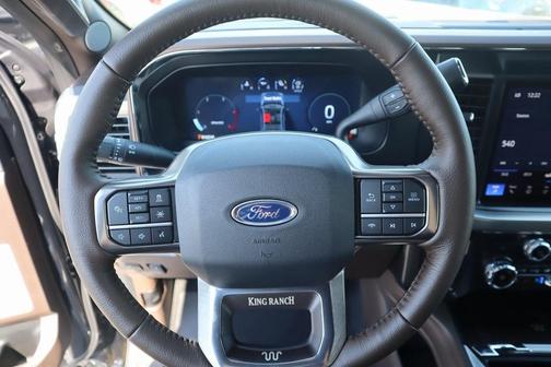 2026 Ford F-250 King Ranch