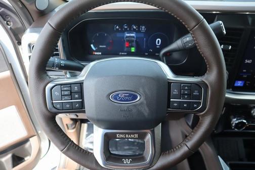 2026 Ford F-250 King Ranch