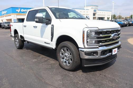 2026 Ford F-250 King Ranch