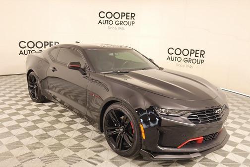 2024 Chevrolet Camaro 1LT