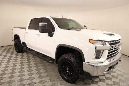 2020 Chevrolet Silverado 2500 LTZ