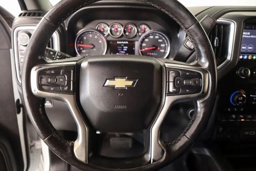 2020 Chevrolet Silverado 2500 LTZ