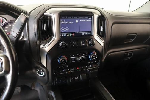 2020 Chevrolet Silverado 2500 LTZ