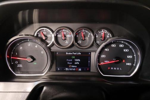 2020 Chevrolet Silverado 2500 LTZ