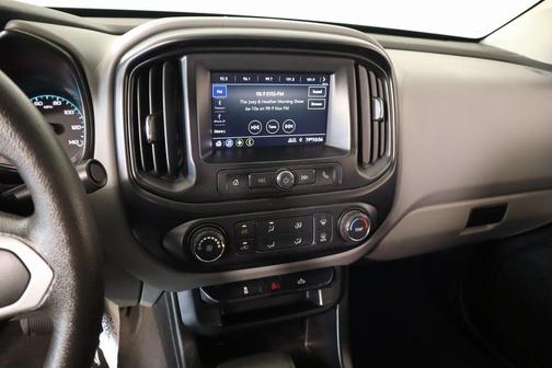 2020 GMC Canyon Base