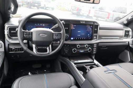 2025 Ford F-250 Platinum