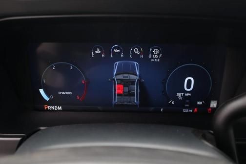 2025 Ford F-250 Platinum