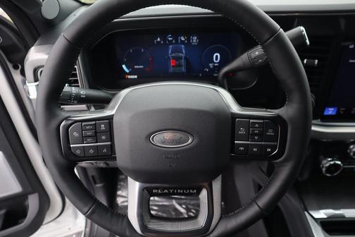 2025 Ford F-250 Platinum