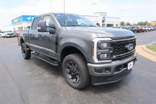 2025 Ford F-250 XL