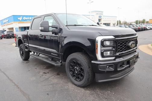 2025 Ford F-250 Lariat
