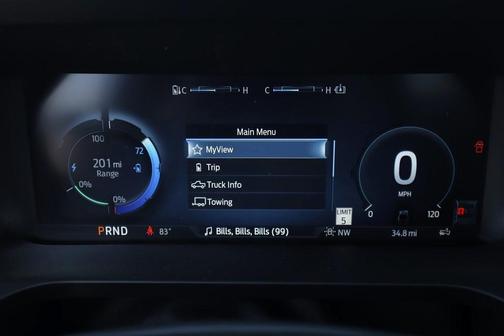 2025 Ford F-150 Lightning Flash
