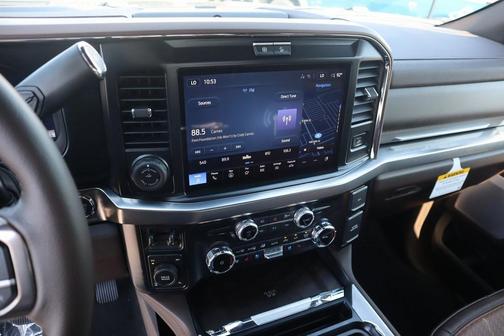 2025 Ford F-350 King Ranch