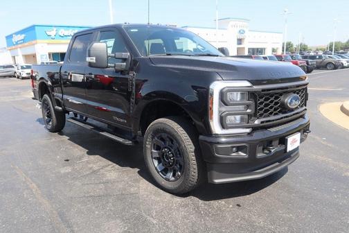 2025 Ford F-250 XL