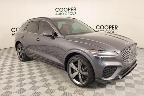 2023 Genesis GV70 2.5T