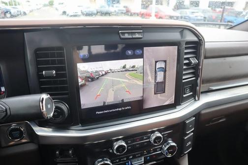 2025 Ford F-250 King Ranch