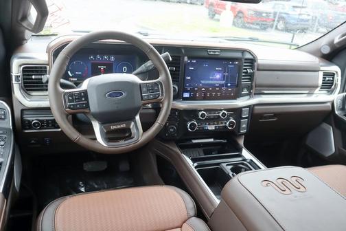 2025 Ford F-250 King Ranch