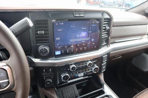 2025 Ford F-250 King Ranch