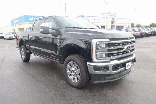 2025 Ford F-250 King Ranch