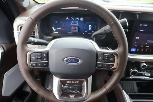 2025 Ford F-250 King Ranch