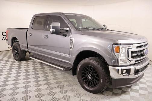 2022 Ford F-250 Lariat