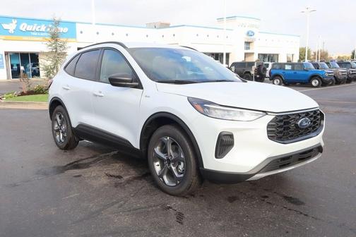 2026 Ford Escape ST-Line