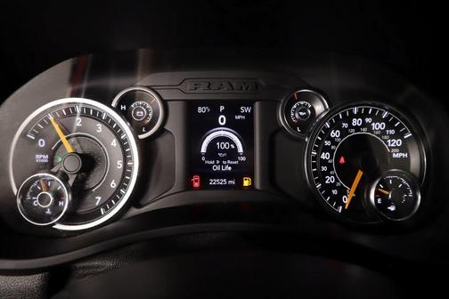 2022 RAM 2500 Tradesman