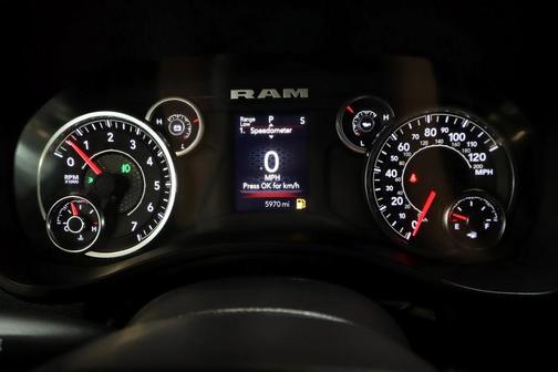 2025 RAM 1500 Big Horn/Lone Star