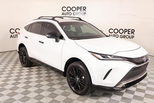 2024 Toyota Venza XLE