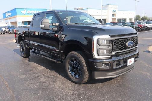 2025 Ford F-250 XL