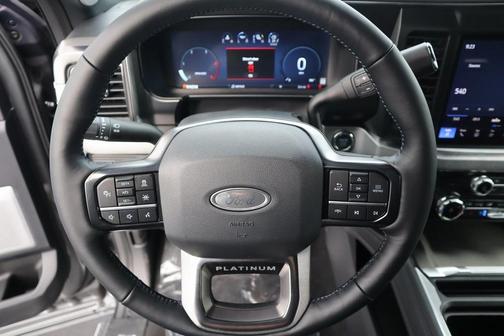 2026 Ford F-250 Platinum