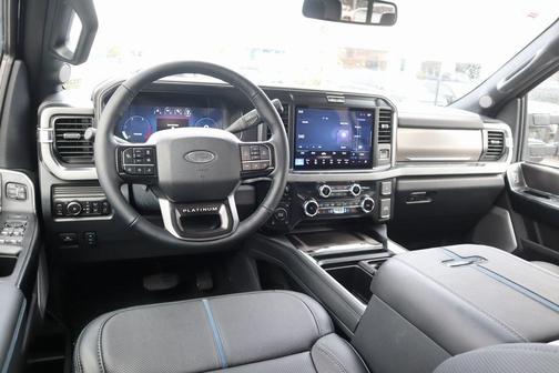2026 Ford F-250 Platinum