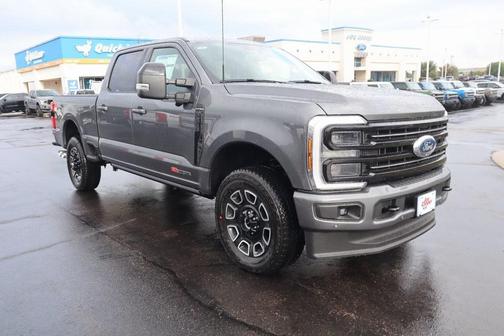 2026 Ford F-250 Platinum