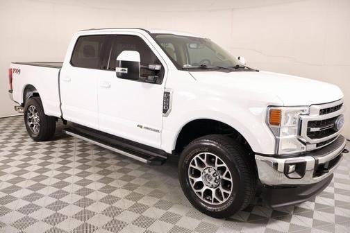 2022 Ford F-250 Lariat