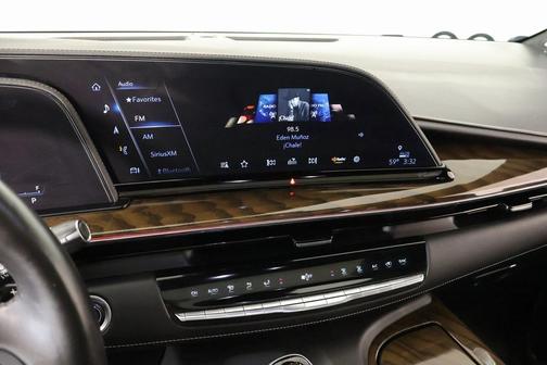 2024 Cadillac Escalade Sport Platinum