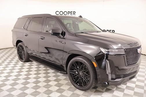 2024 Cadillac Escalade Sport Platinum