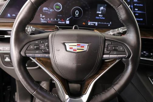 2024 Cadillac Escalade Sport Platinum