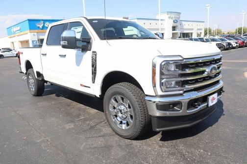 2026 Ford F-250 King Ranch