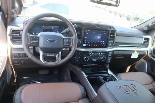 2026 Ford F-250 King Ranch