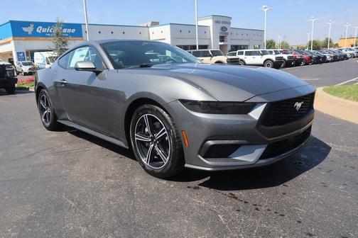 2025 Ford Mustang EcoBoost